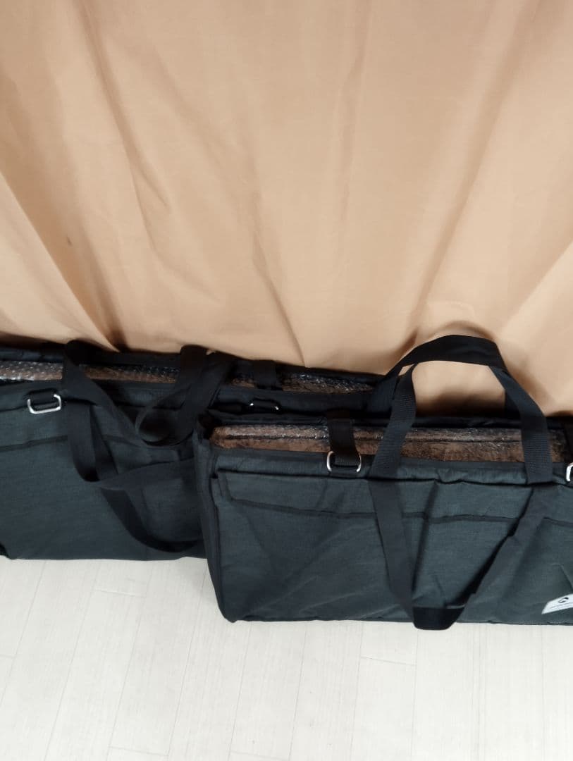 キャンピングムーン　IGTブリッジテーブル 収納袋　天板付き