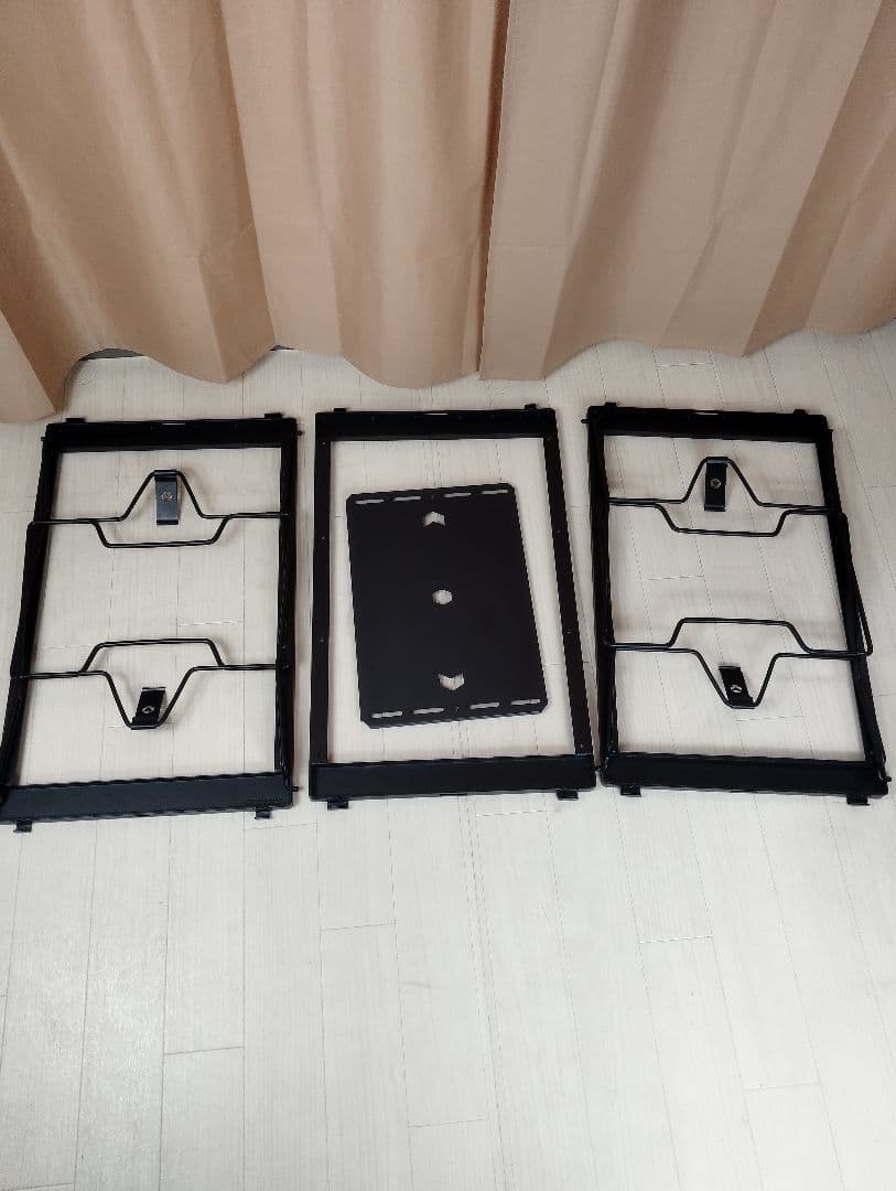 キャンピングムーン　IGTブリッジテーブル 収納袋　天板付き