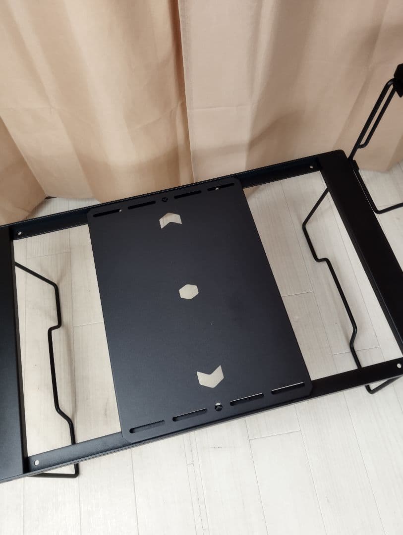 キャンピングムーン　IGTブリッジテーブル 収納袋　天板付き