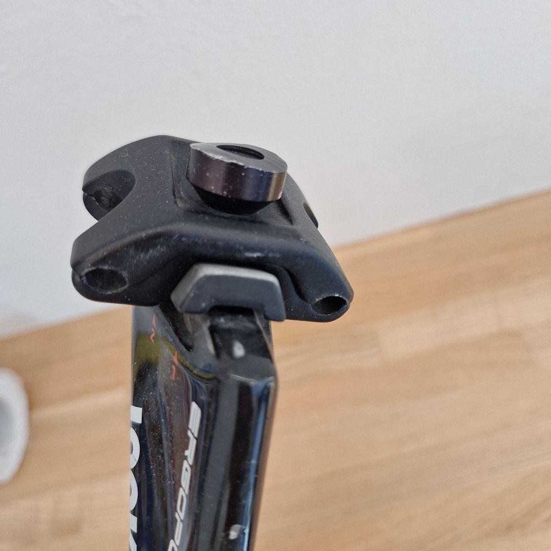 LOOK ERGOPOST 2 シートポスト ブラック