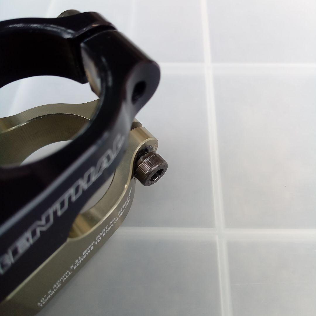 レンサル　DUO STEM 40mm 31.8mmクランプ径