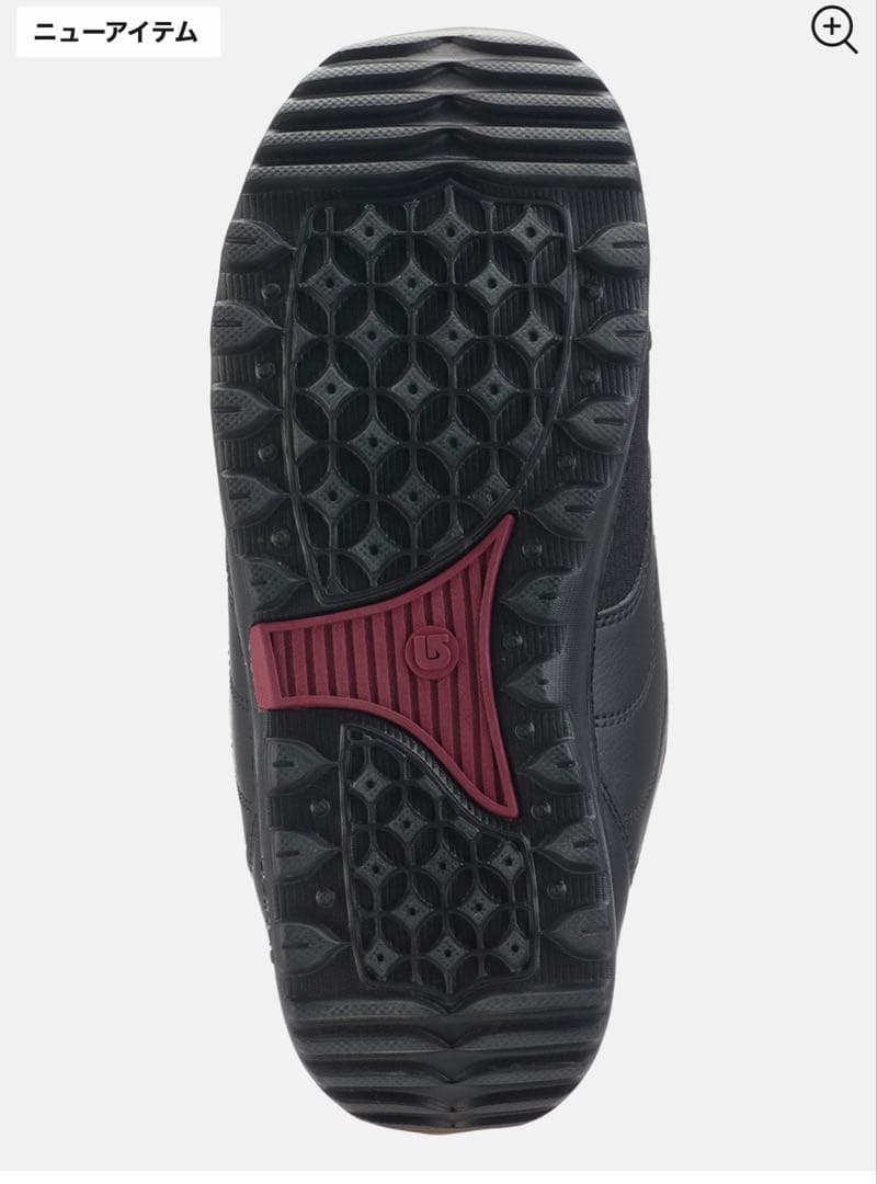 【美品】Burton ミント BOA® ワイド スノーボードブーツ