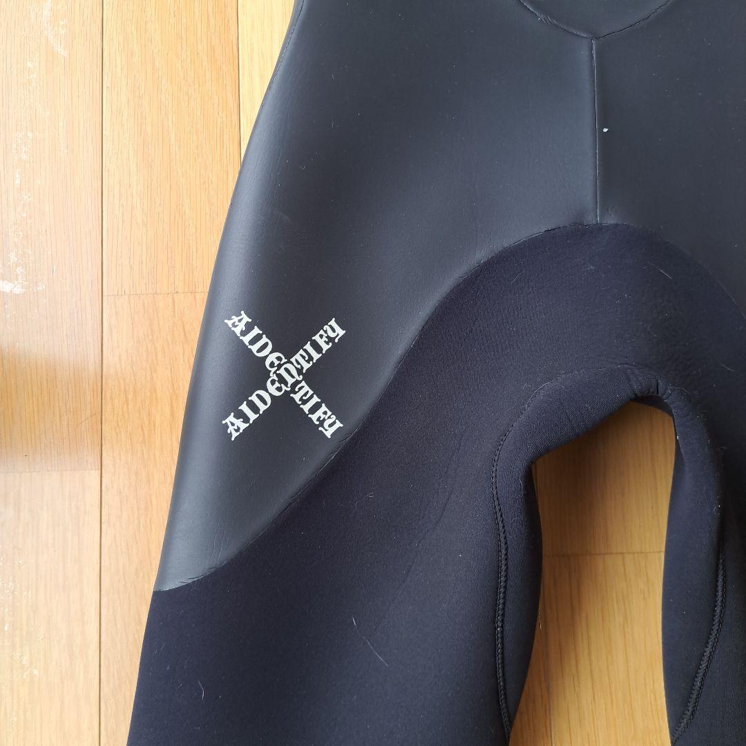 AIDENTIFY ウェットスーツSetUp