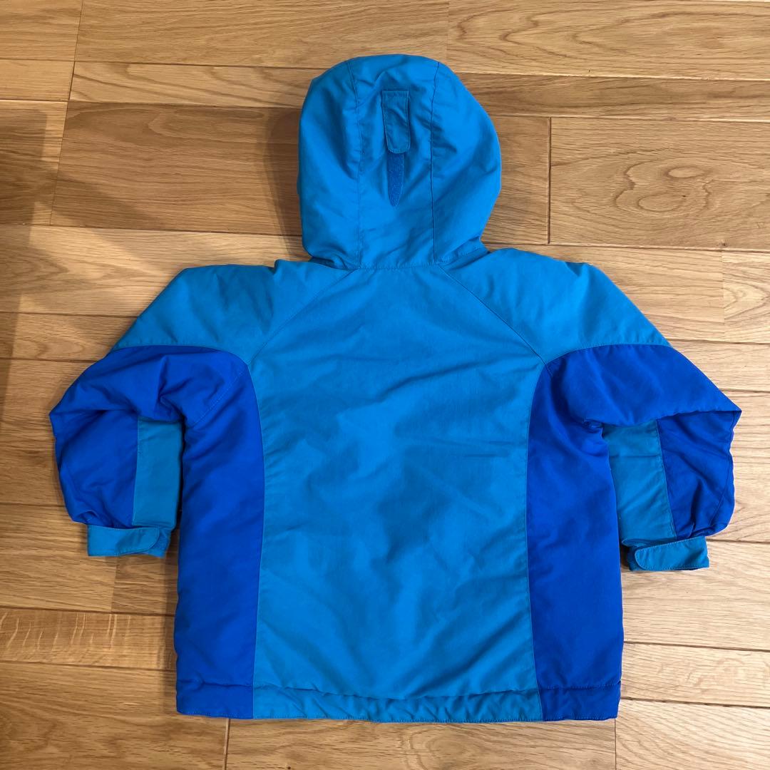 モンベル　スキーウェア　110 上下セット　美品✴︎