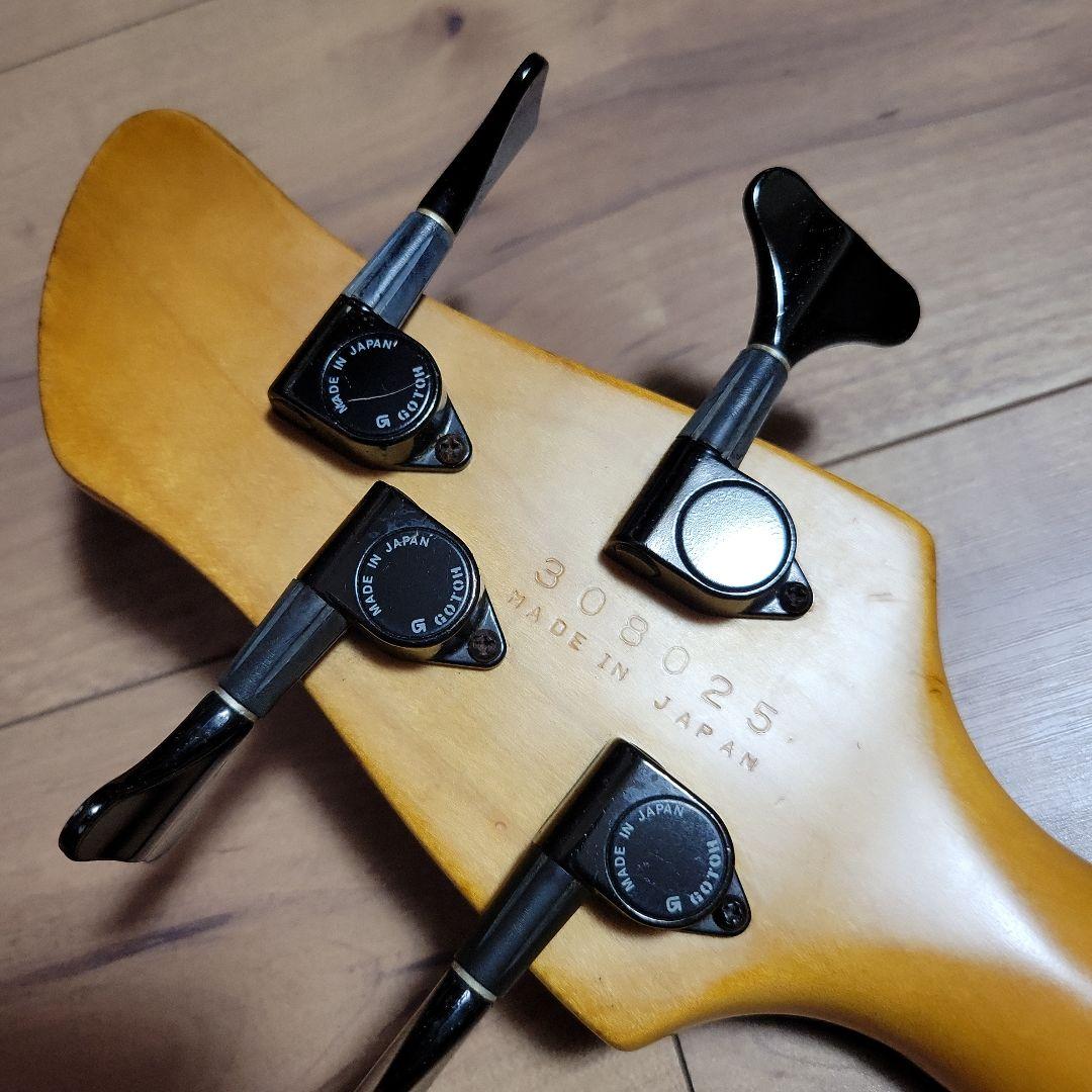 【YAMAHA】 MBー55 MotionBass made in japan