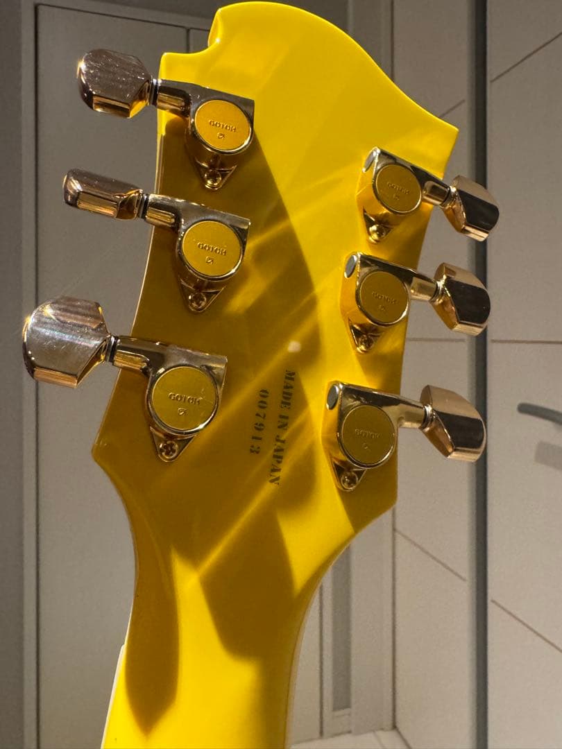 Burny FERNANDES MG-165S HY hideモデル 中古