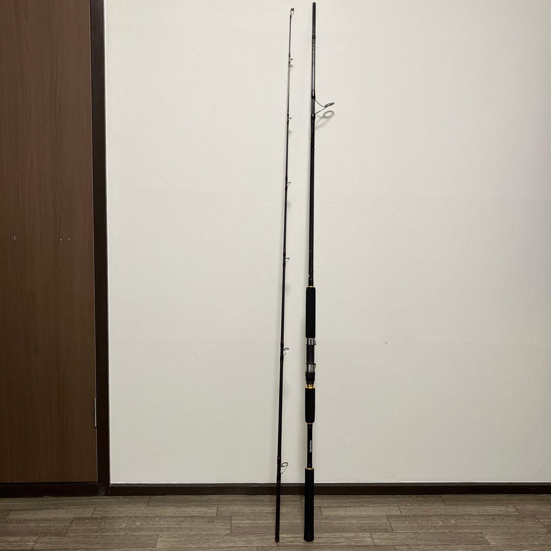 ダイワ　ジグキャスターmx 96mh