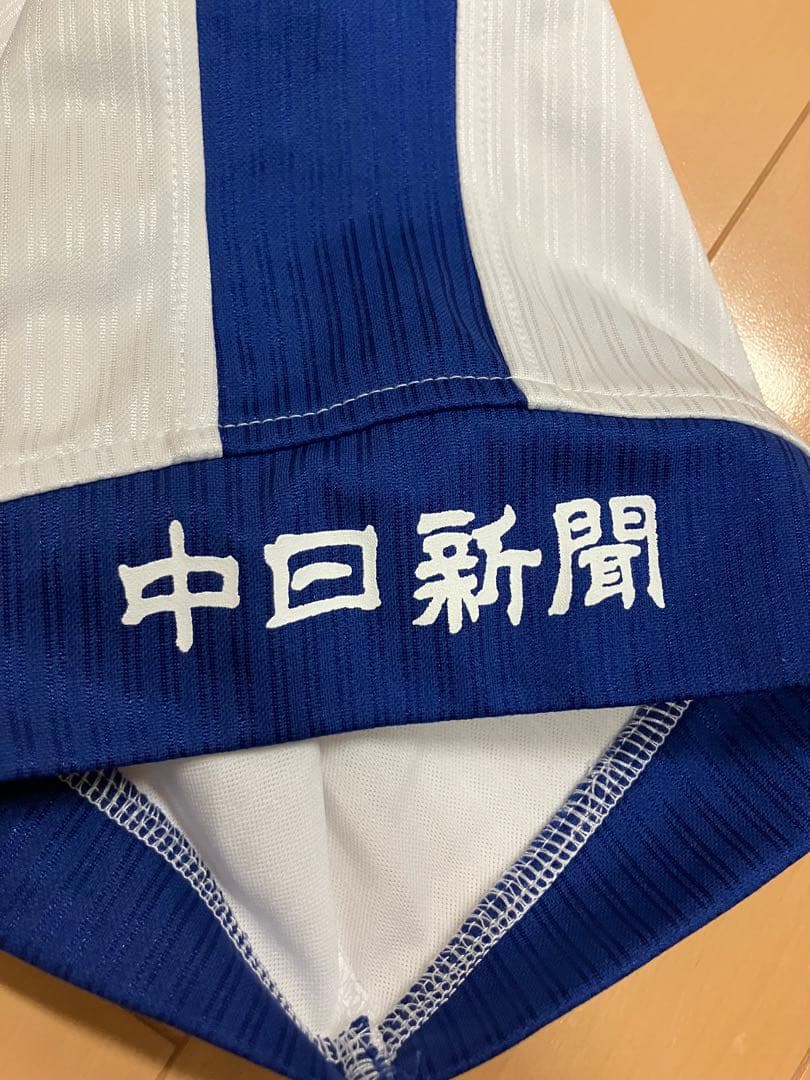 浅尾拓也　ユニフォーム　中日ドラゴンズ　直筆サイン　侍ジャパン　WBC