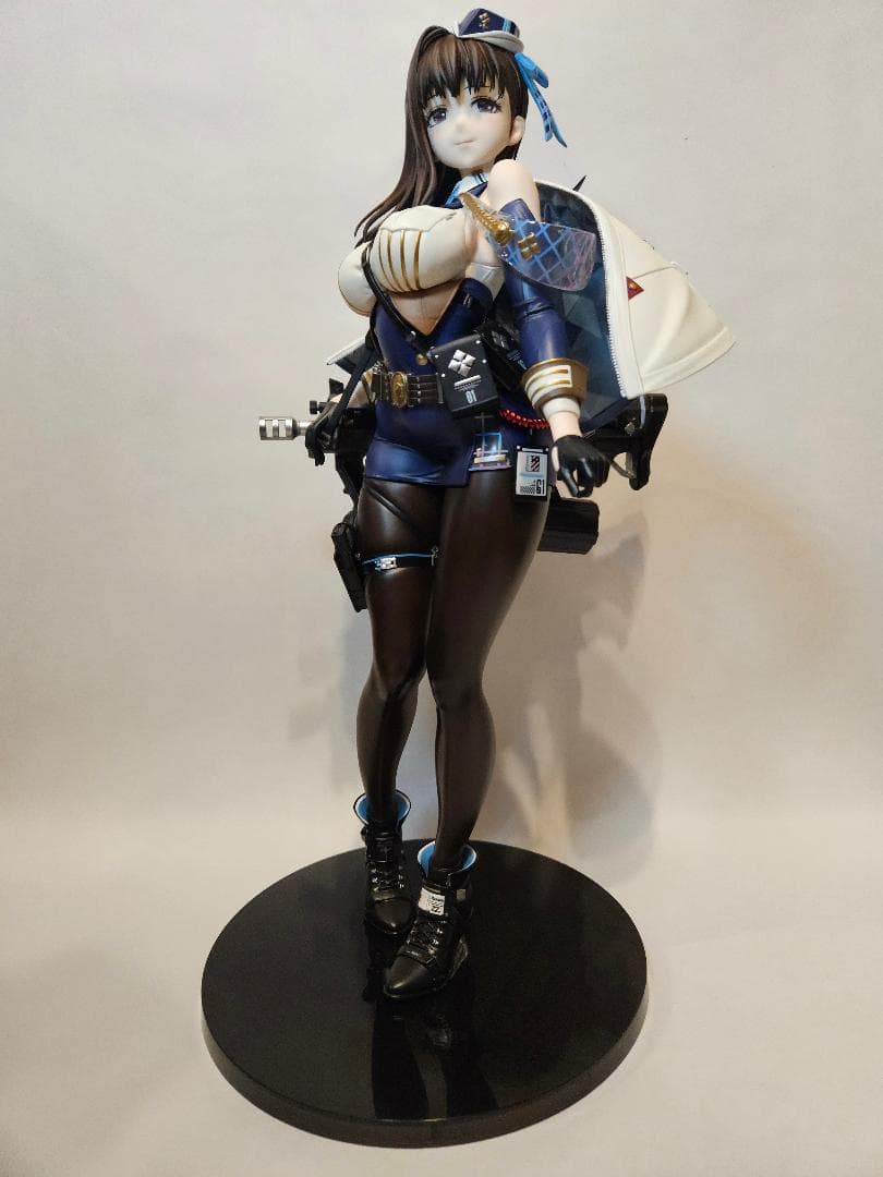 勝利の女神 NIKKE マリアン 1/4 スケールフィギュア