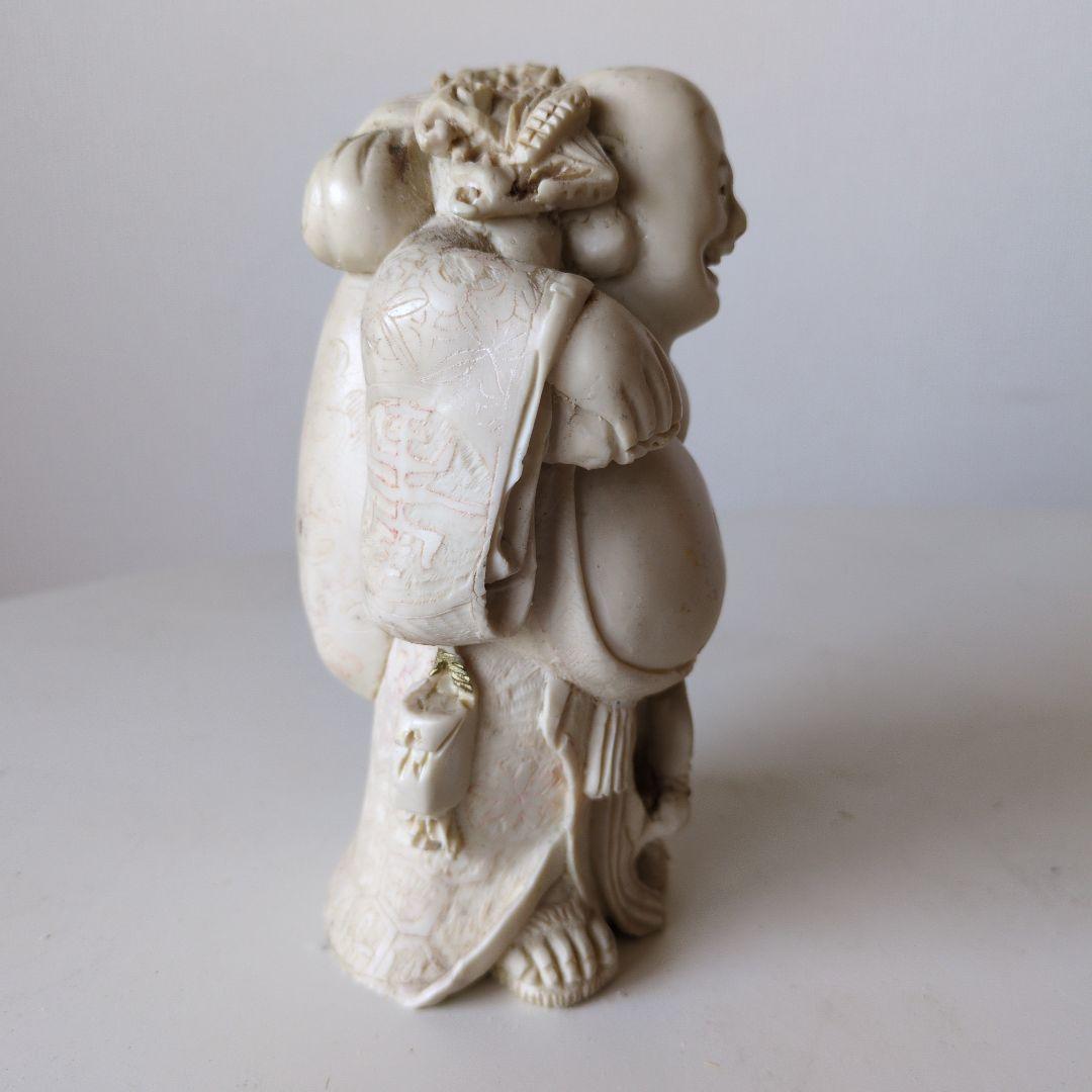 ★断捨離バーゲン超特価セール★開運アイテム★早いもの勝ち！ 象◯風 開運 布袋像