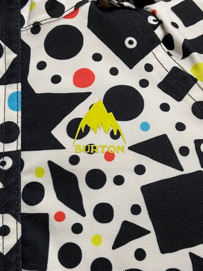 Burton kids スノーウエア　ジャケット　ビブパンツセット　5T 110