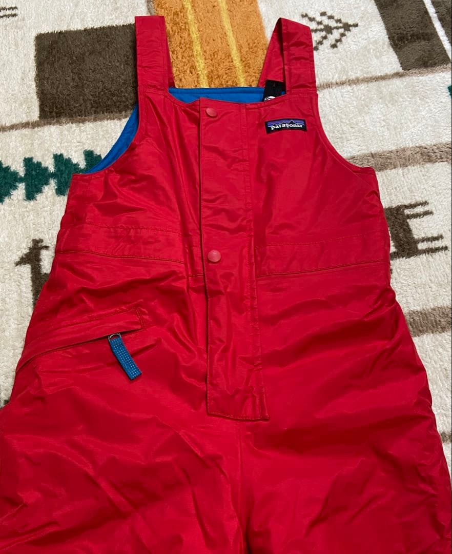 Burton kids スノーウエア　ジャケット　ビブパンツセット　5T 110
