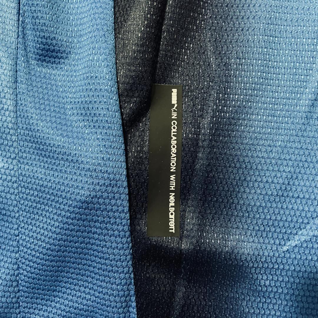 サッカー イタリア代表 2006 ユニフォーム プーマ Lサイズ[RU0059]