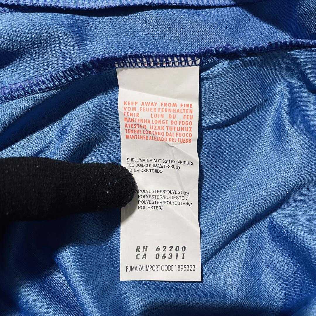 サッカー イタリア代表 2006 ユニフォーム プーマ Lサイズ[RU0059]