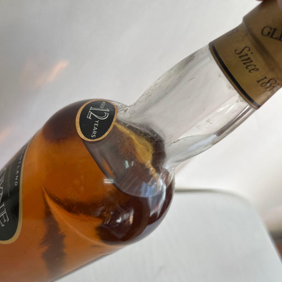 観賞用　GLENGOYNE 12年　ウィスキー　グレンゴイン