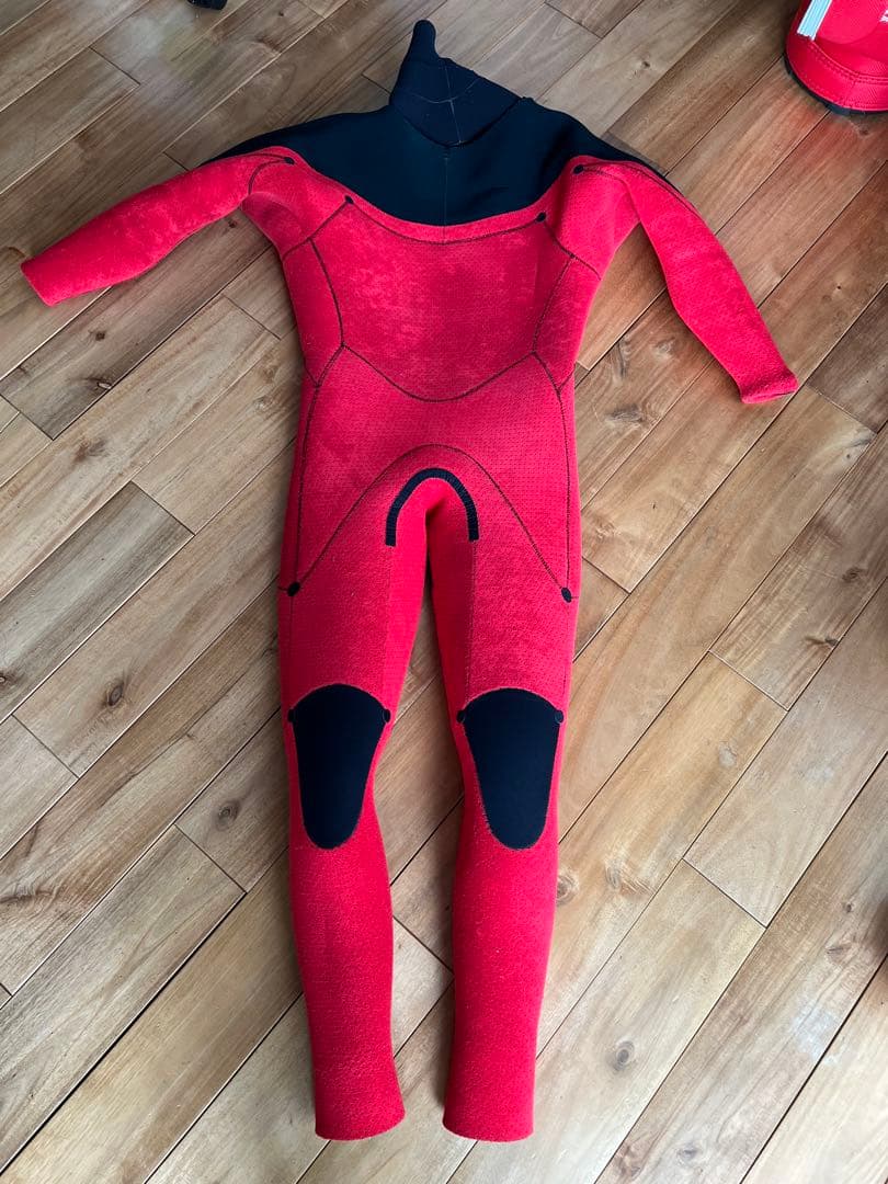 Loose ウェットスーツ　セミドライ　裏起毛