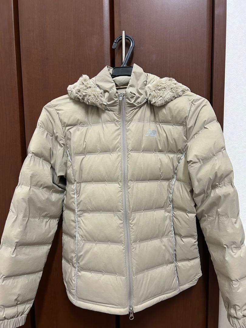 ニューバランスゴルフ　ダウンジャケット