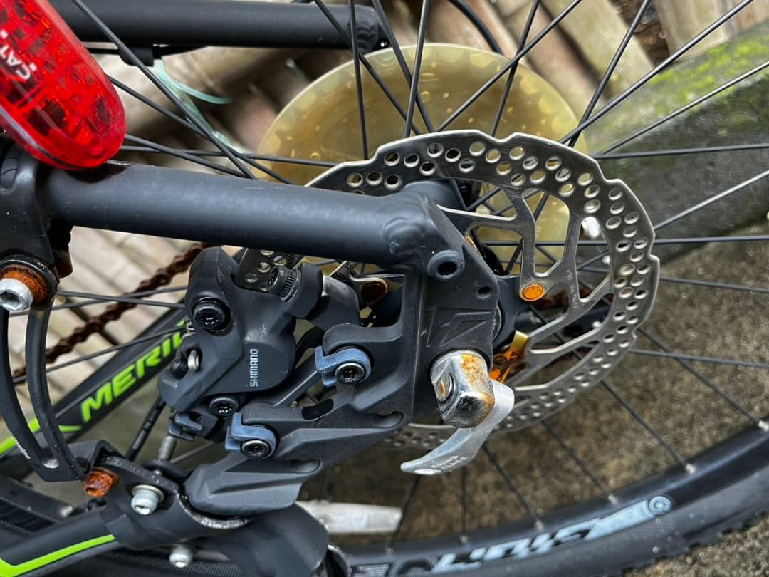 お引き取り限定 MERIDA BIG SEVEN 500 3x10段ギア