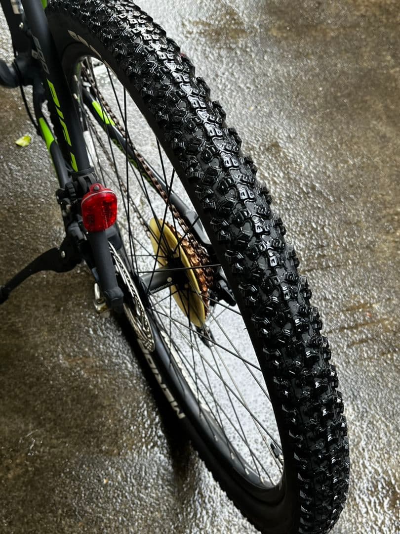 お引き取り限定 MERIDA BIG SEVEN 500 3x10段ギア