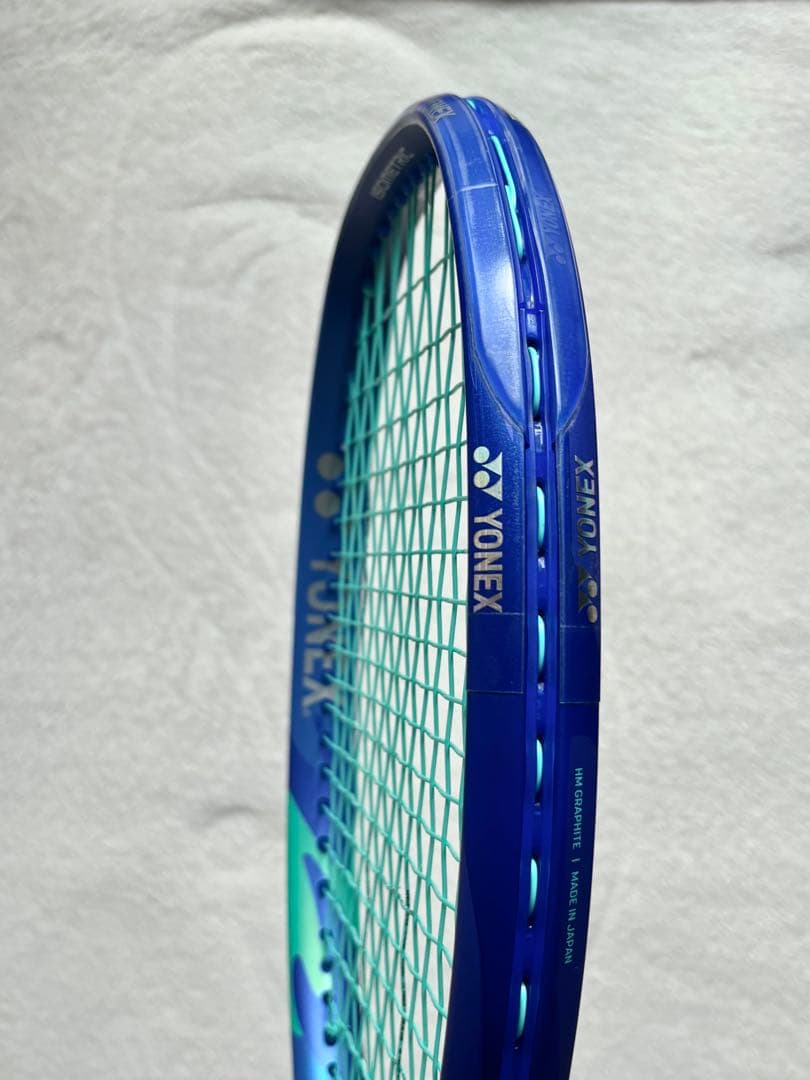 【未使用品相当】EZONE 100 tour G2 2025 &ポリツアーレブ