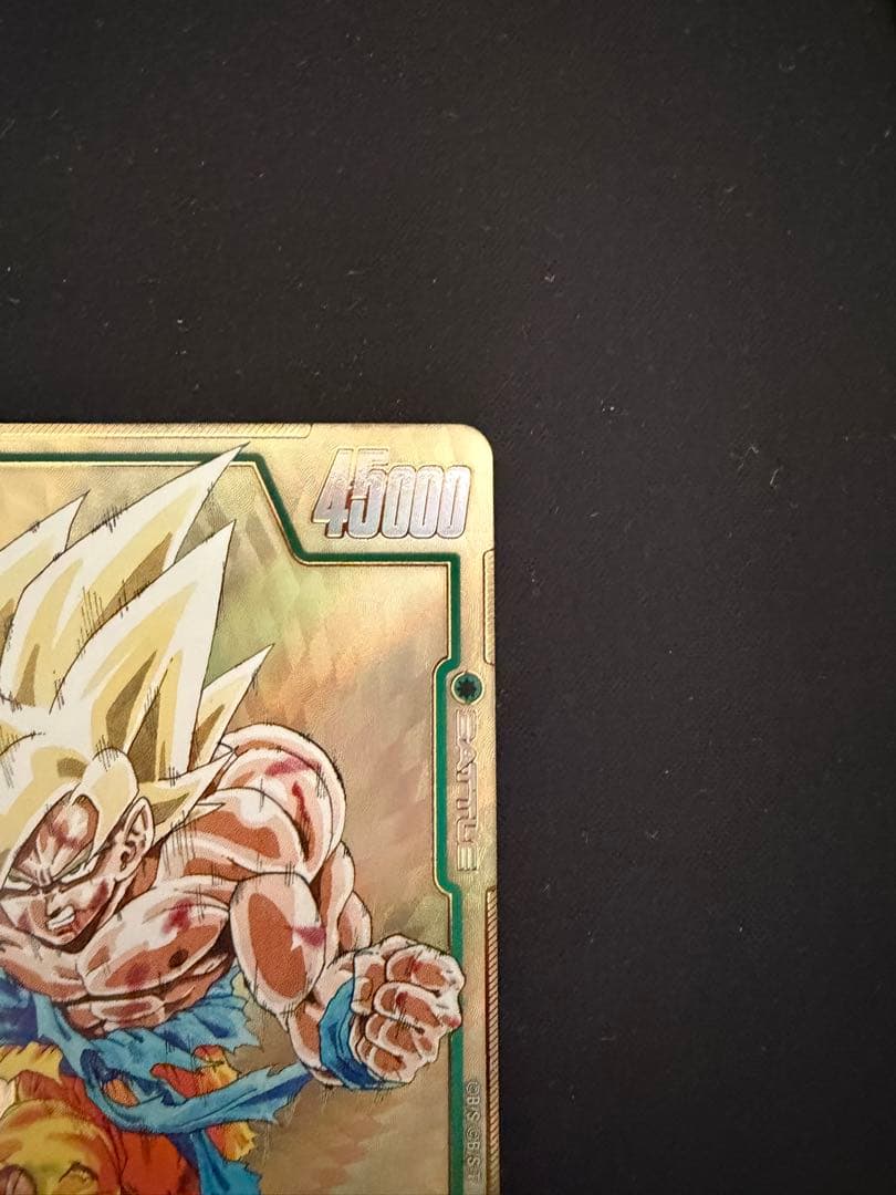 ドラゴンボール 孫悟空 SCR