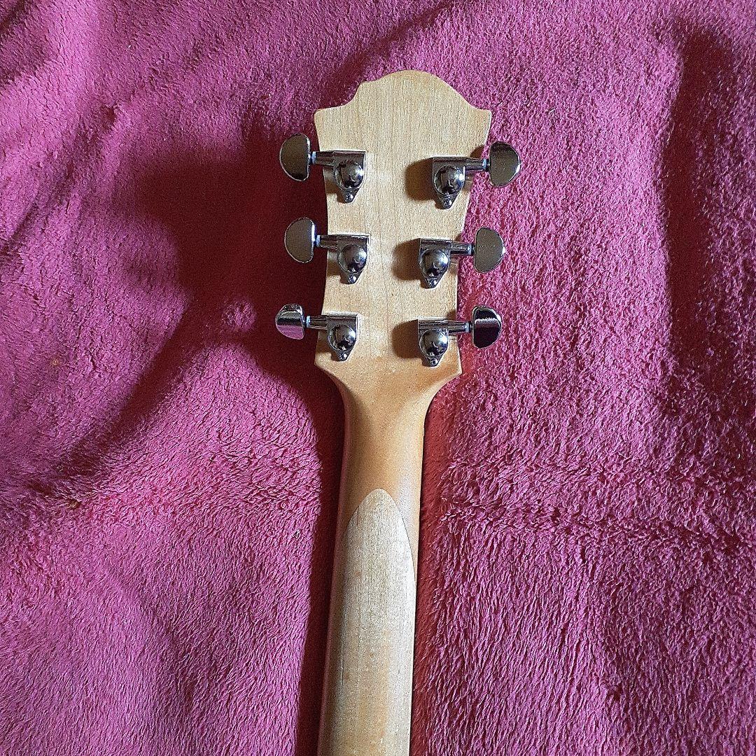 【良・美品】アメーバペイント・hideモデル。モッキンバードエレキギター。