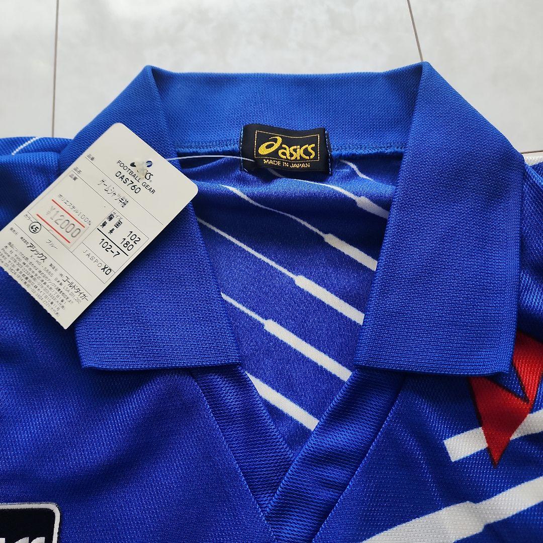 ヒ*ソ様 日本代表ユニフォーム ドーハモデル ラモス瑠偉 #10 新品未使用タグ