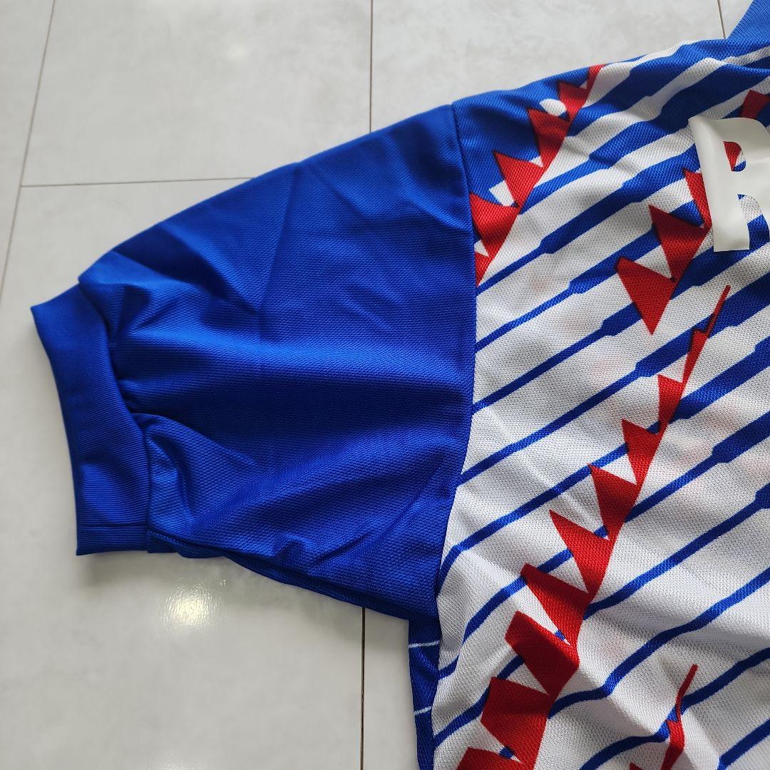 ヒ*ソ様 日本代表ユニフォーム ドーハモデル ラモス瑠偉 #10 新品未使用タグ