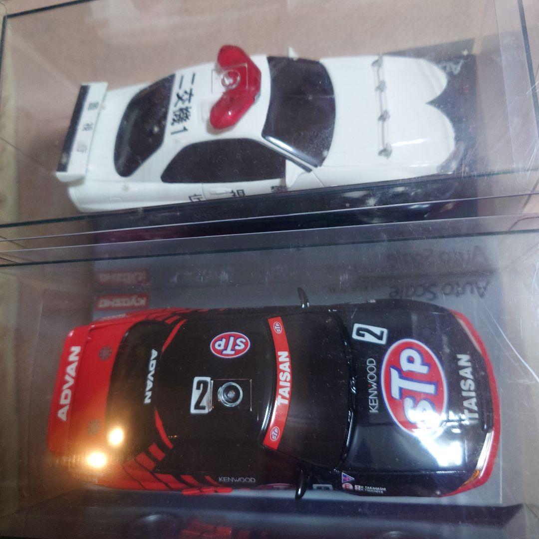 最終価格　ミニッツ　オートスケール　GT-R 2台セット