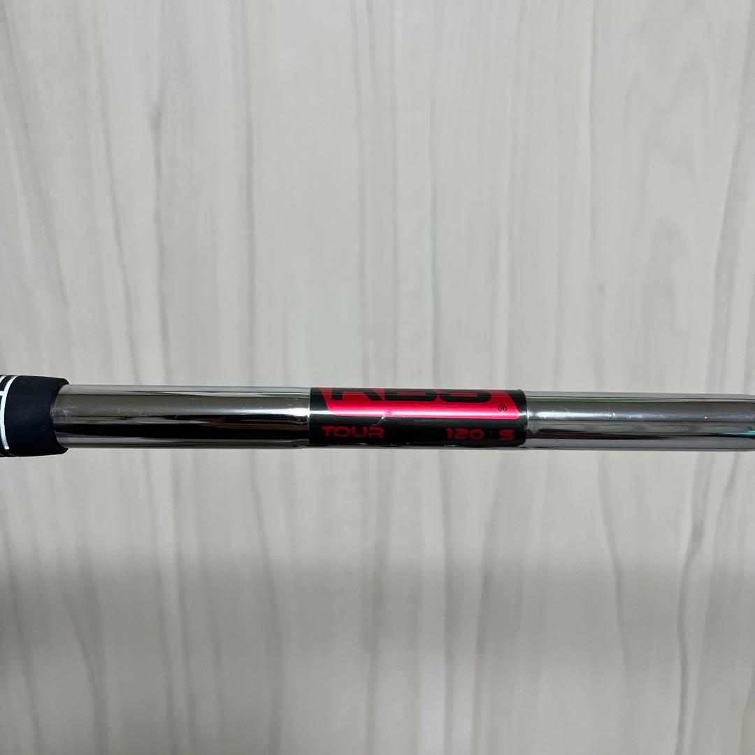 スリクソン Zフォージド2 Z-FORGED II アイアン　KBS 120S