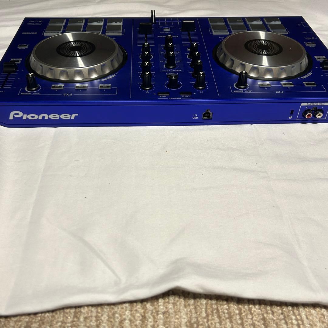 【希少限定カラー】Pioneer DJ - DDJ-SB DJブルー