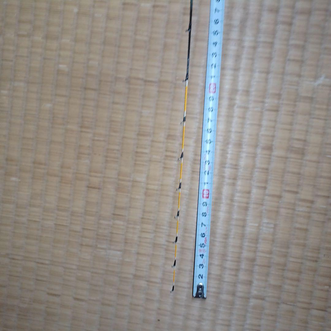 自作筏ちぬ竿　1.54m