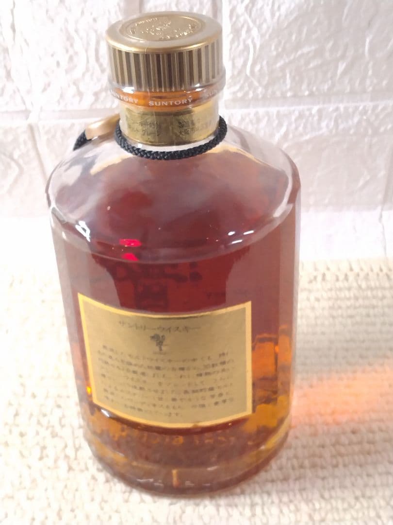 響1899 　ゴールドラベル 金キャップ箱無し　750㎖　43％