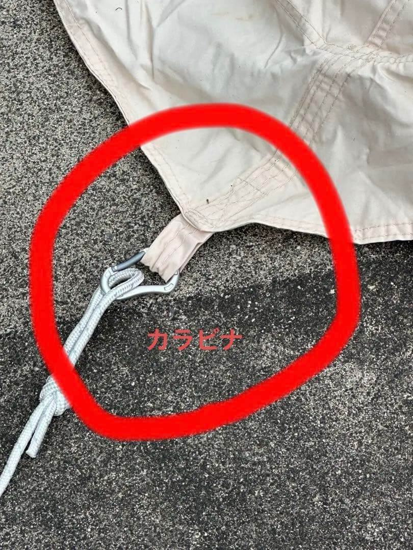 TOMOUNテントandタープ　セット売り！