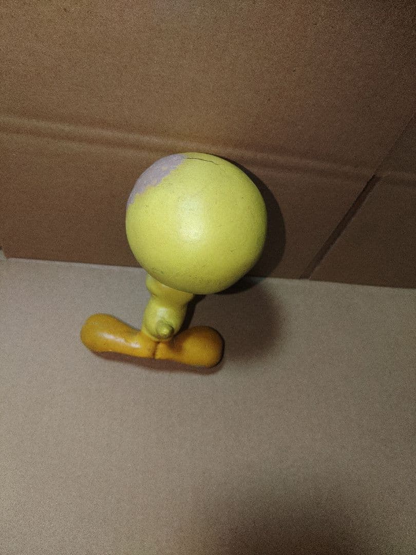 シルベスター&トゥイーティー　フィギュア　大型