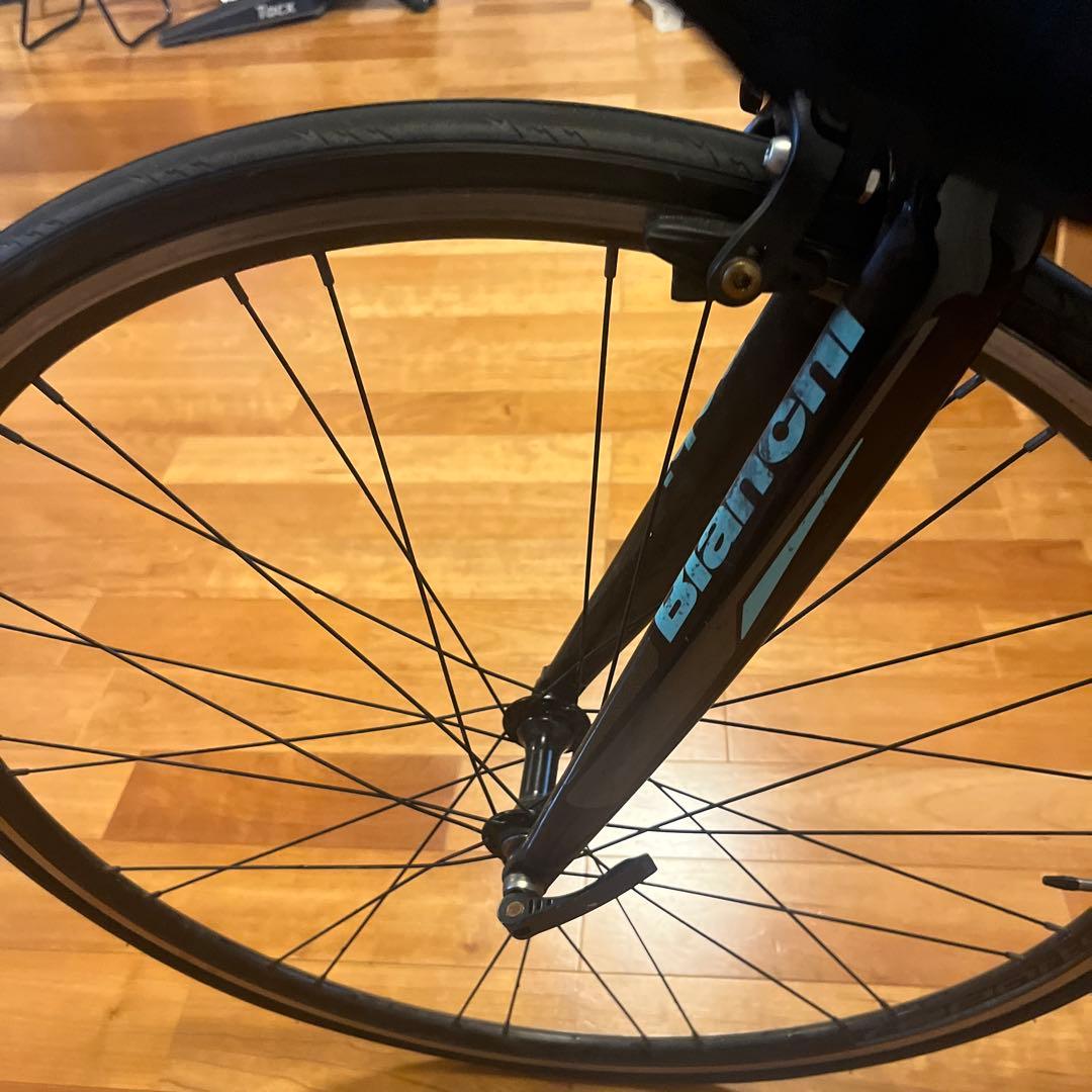 自転車本体 bianchi VIA NIRONE7 2019/20