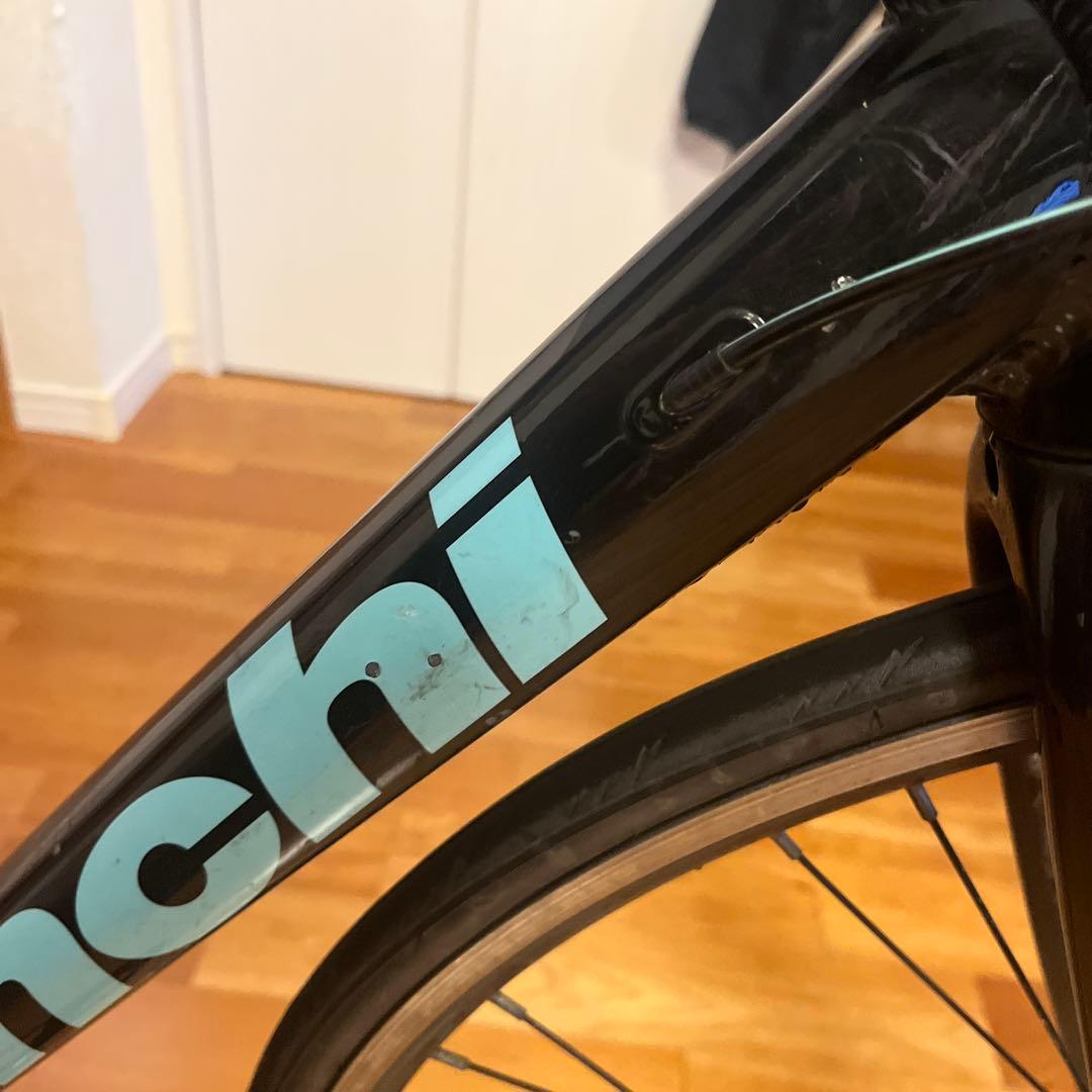 自転車本体 bianchi VIA NIRONE7 2019/20