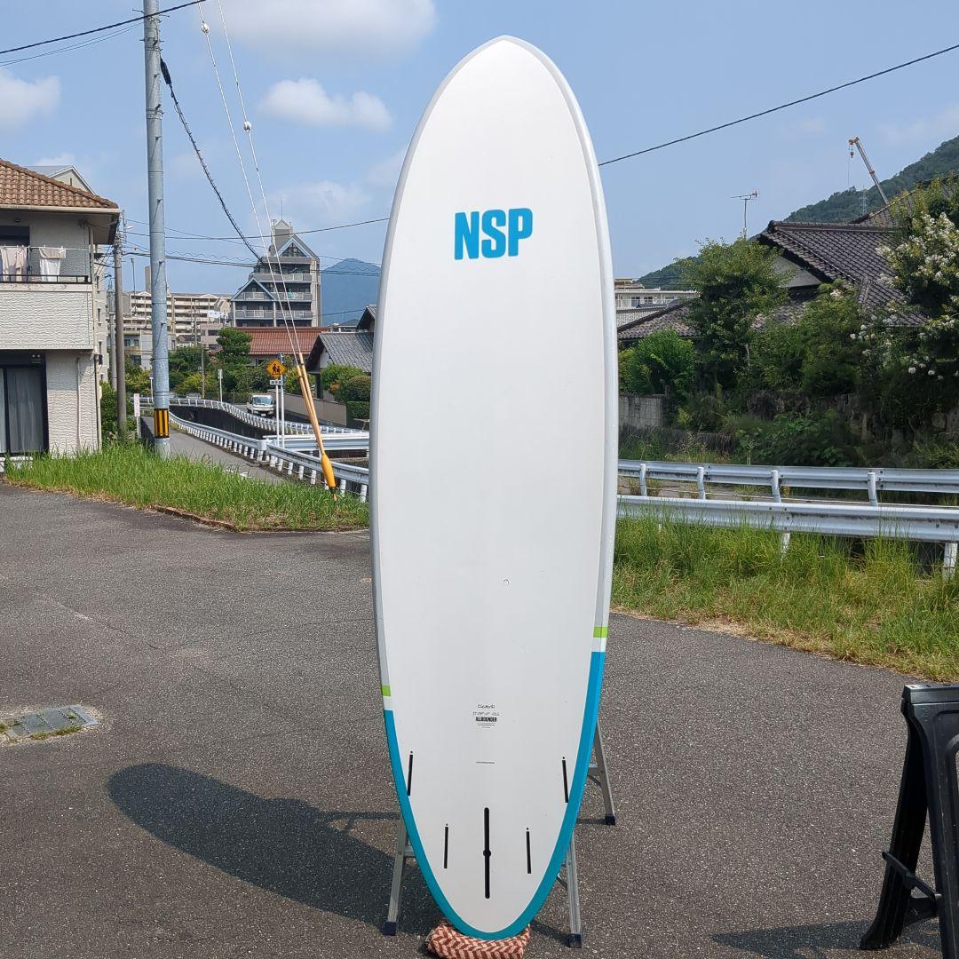NSP スタンドアップパドルボード 9.2フィート