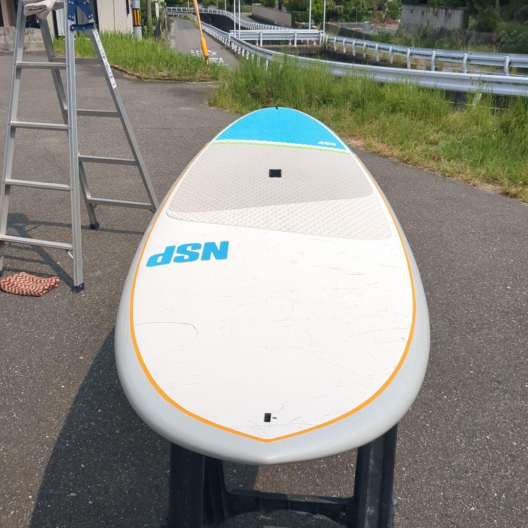 NSP スタンドアップパドルボード 9.2フィート