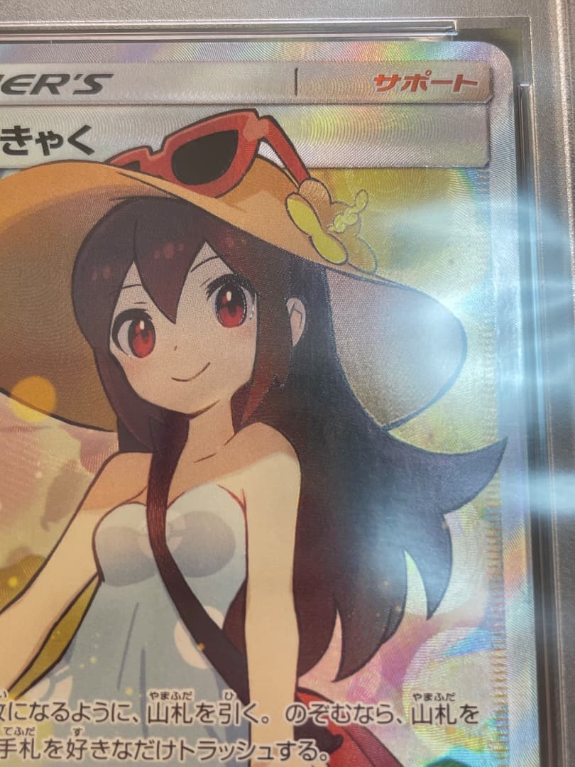 かんこうきゃく PSA10 SR SM12a GX