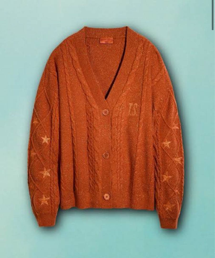 【新品】テイラースウィフト　SHOWGIRL cardigan