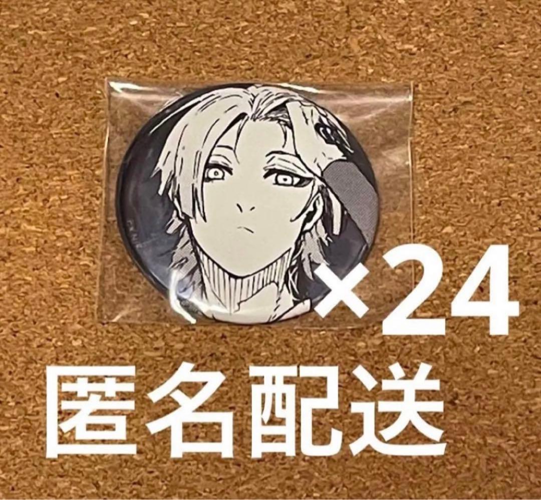 ブルーロック ミヒャエル・カイザー ブルロ展 缶バッジ