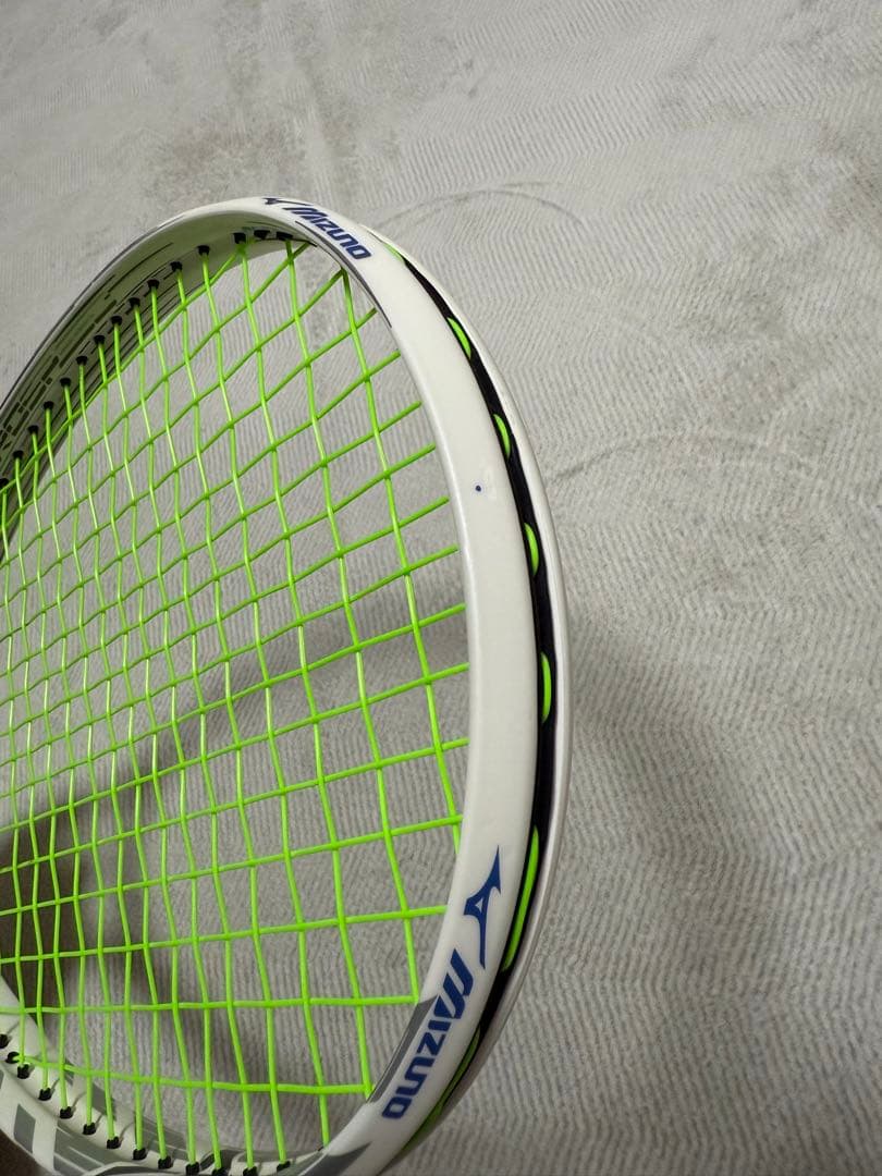 人気廃盤色 アクロスピード V-01 クールホワイト 0U