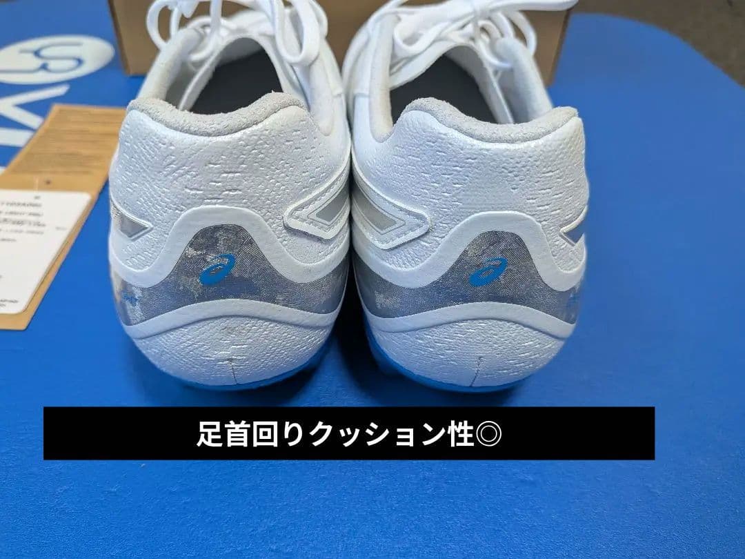 アシックス DS LIGHT PRO 新品9月某大手スポーツ店購入