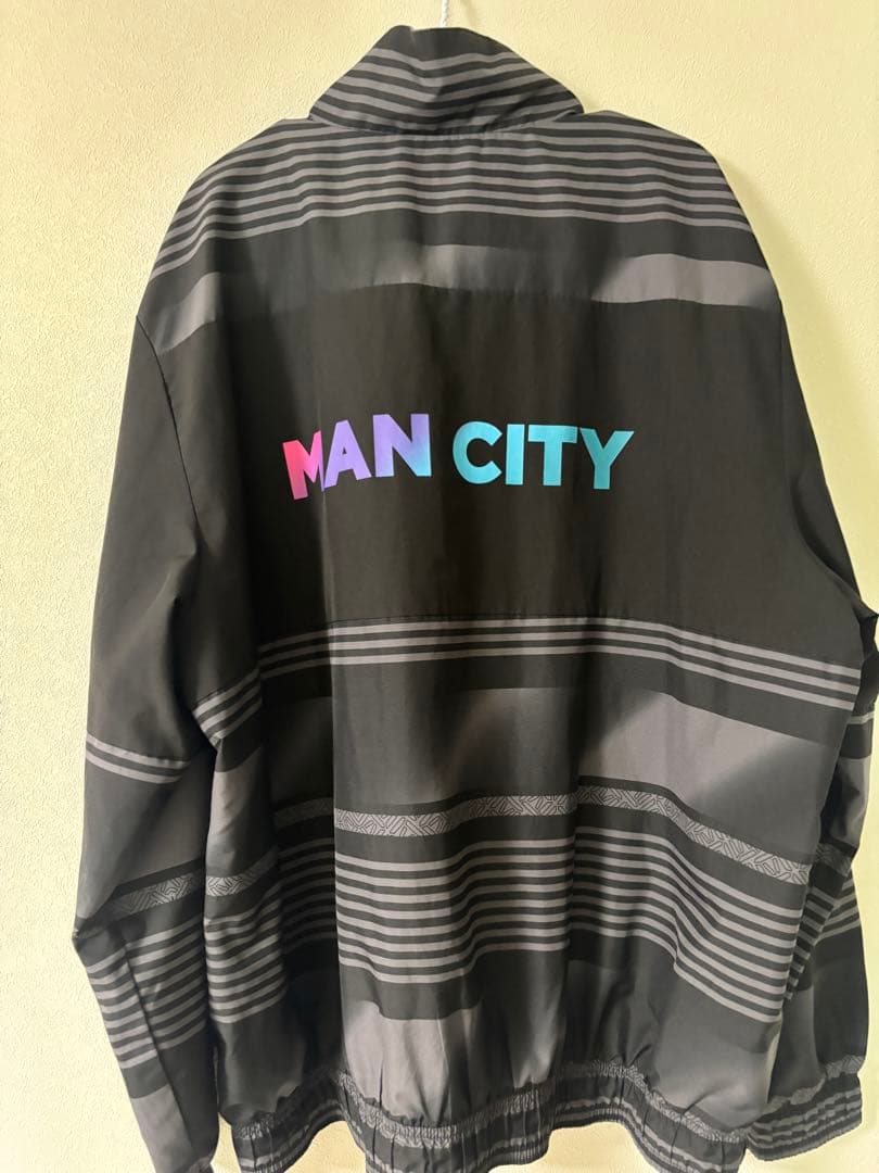 PUMA MAN CITY ウィンドブレーカー XL