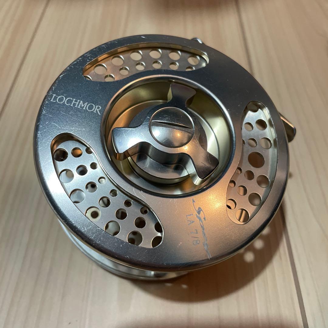 Daiwa フライリール　ロッホモア