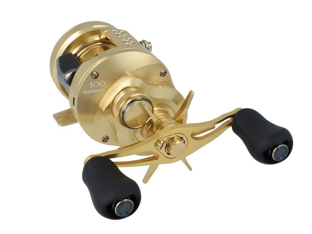 ゴールド　23カルカッタコンクエストBFS　スプール　マグネットセット