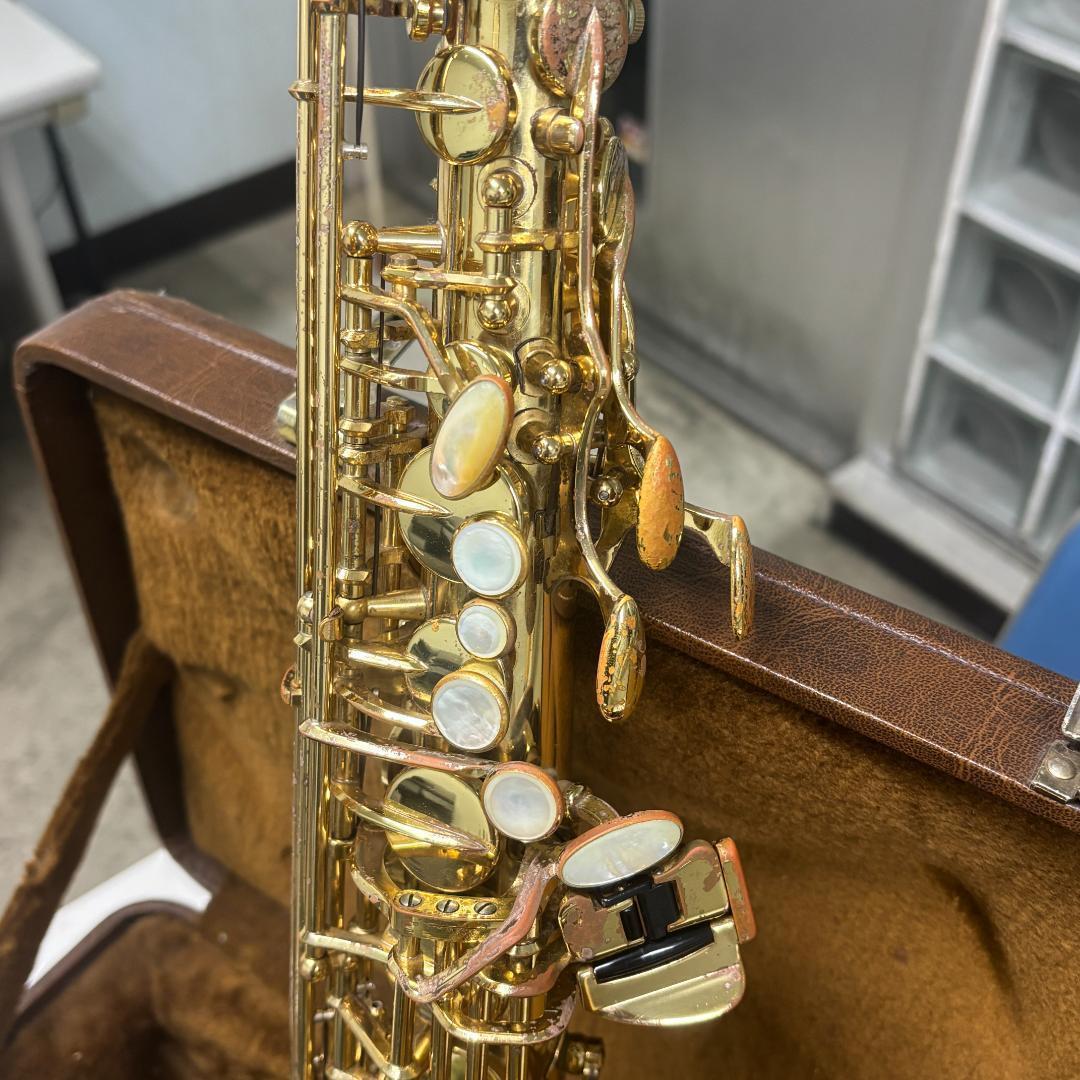 yanagisawa a-990μ アルトサックス