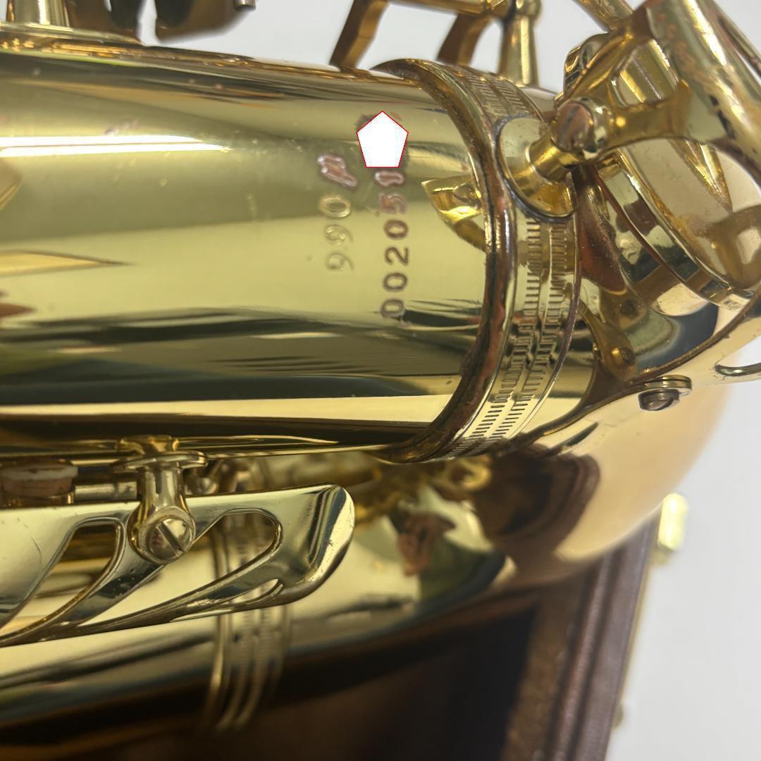 yanagisawa a-990μ アルトサックス