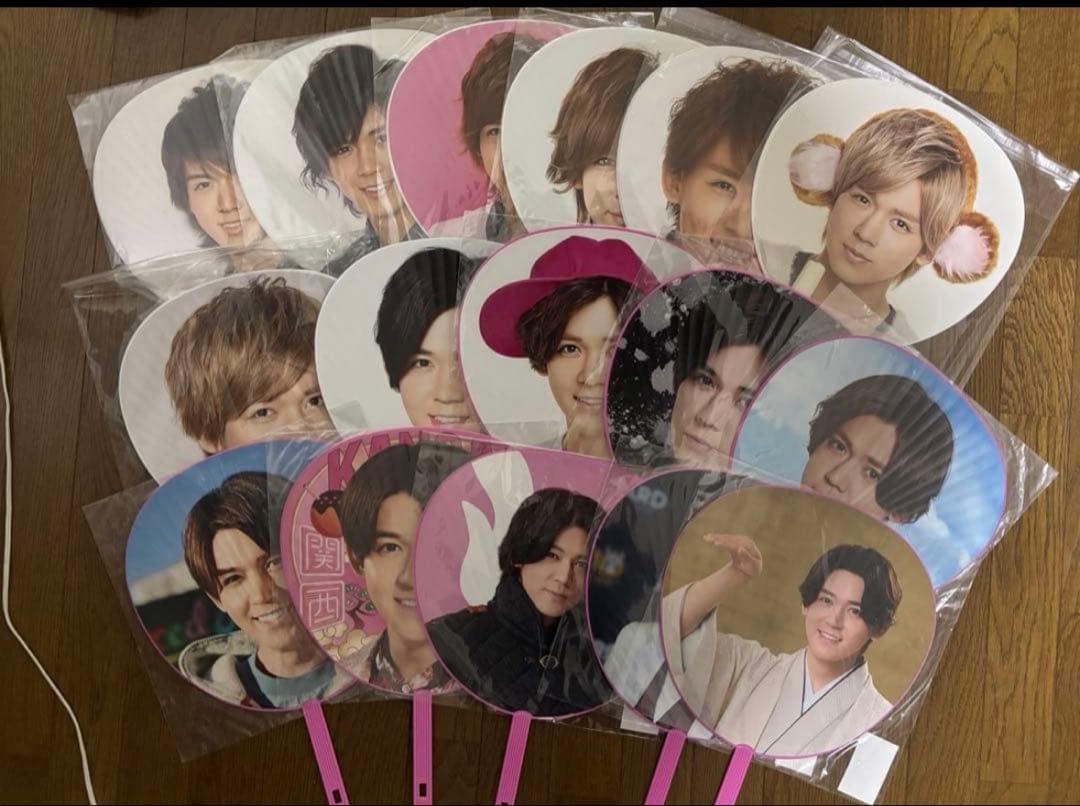 WESTꓸ 小瀧望 グッズ